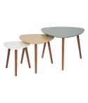 Nest of Tables - Set of 3