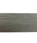 Trojan 40mm New York Grey Self-Adhesive Uni-Coverstrip - 0.9m