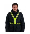 Nighthawk Safety Vest Led - 3 Modes