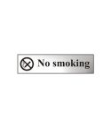 No smoking - CHR (200 x 50mm) 