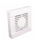 Quest 4" Bathroom Extractor Fan With Timer
