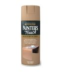 Rust-Oleum Painters Touch Spray Paint - Nutmeg Satin 400ml
