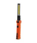Draper 3W 170 Lumen LED Orange Rechargable Inspection Light