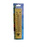 Outdoor Wooden Thermometer