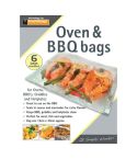 Toastabags Oven & BBQ Bags - Pack Of 6