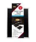 Planit Extendable Oven Shelf With Liner