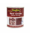 Rustins Quick Dry Red Oxide Metal Primer - 2.5L