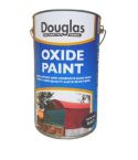 Douglas Black Oxide Paint - 5L 