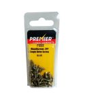 Premier ZYP Wood Screws - 3mm x 12mm - Pack of 50