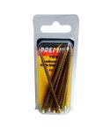 Premier ZYP Wood Screws - 4mm x 70mm - Pack of 10