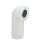 Connection Elbow To The Toilet - Ø110mm / 90°