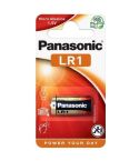 Panasonic Battery Super Alkaline Lr1/N 1.5V