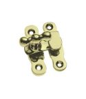 Polished Show Case Fastener