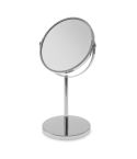 Round Free Standing Pedestal Mirror