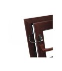 Penkid Cable Window/ Door Restrictor - Dark Brown