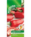 Pepper Chilli Seeds - Jalapeno 