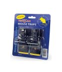 Pestclear Pre-Baited Mouse Traps - Pack Of 2
