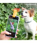 InnovaGoods Selfie Clip for Pets 