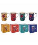 Athina Floral Design Mug - In Gift Box