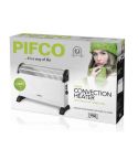 Pifco 2kw Electric Convector Heater With Turbo Fan