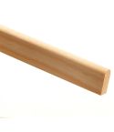 Masons Pine Parting Bead 20mm x 8mm x 1200mm