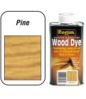 Rustins Wood Dye For Interior & Exterior - Pine 2.5L
