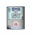 Johnstones Revive Chalky Furniture Paint - Pink Cadillac 750ml