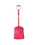 Red Gorilla Tub Trug Plastic Shovel - Pink