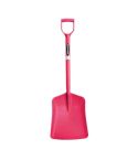 Red Gorilla Tub Trug Plastic Shovel - Pink