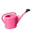 Green Wash Essential Watering Can 10L - Pink