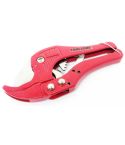 Ratchet type PVC Pipe Cutter - 42mm 