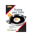 Planit Frying Pan Liner 24cm