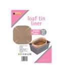 Planit Make & Bake Universal Loaf Tin Liner
