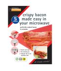 Planit Microwave Bacon Sheets 5 Pack
