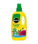 Miracle-Gro All Purpose Concentrate Liquid Plant Food - 1L