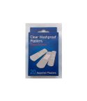 CMS Medical Waterproof Plaster - Pack of 20