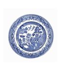 Blue Willow Side Plate - 17cm