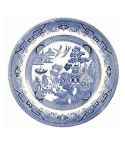 Blue Willow Salad Plate - 20cm