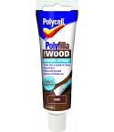 Polycell Polyfilla Wood General Repair 75g - Dark  