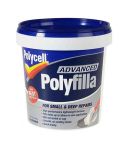 Polycell Advanced Polyfilla 600g