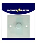 Powermaster 1 Gang 2 Way Low Voltage Dimmer Switch