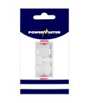Powermaster 2 Gang Dry Lining Box