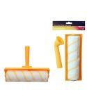 Ceiling Paint Roller With Shield 