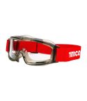 Clear Premium Safety Goggles - one size
