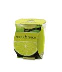 Prices Cluster Jar 170g Lime & Basil