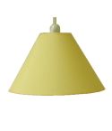 16" Coolie Lamp Shades