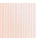 Classic Pink Stripe Design Self Adhesive Contact 1m x 45cm