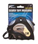 Pro User Silver Auto Lock Tape Measures