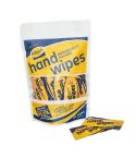 ProSolve Individually Packed Hand Wipes - Pack Of 50