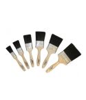 Professional Range of Paint Brushes 